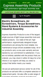 Mobile Screenshot of expressassembly.com
